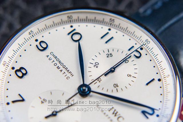 IWC手錶 萬國DM新品 超級葡計V2終極版 萬國機械男表 萬國高端男士腕表  hds1439